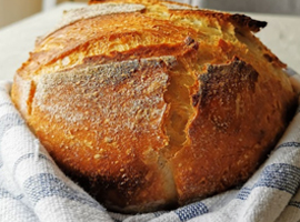 Леб со палента